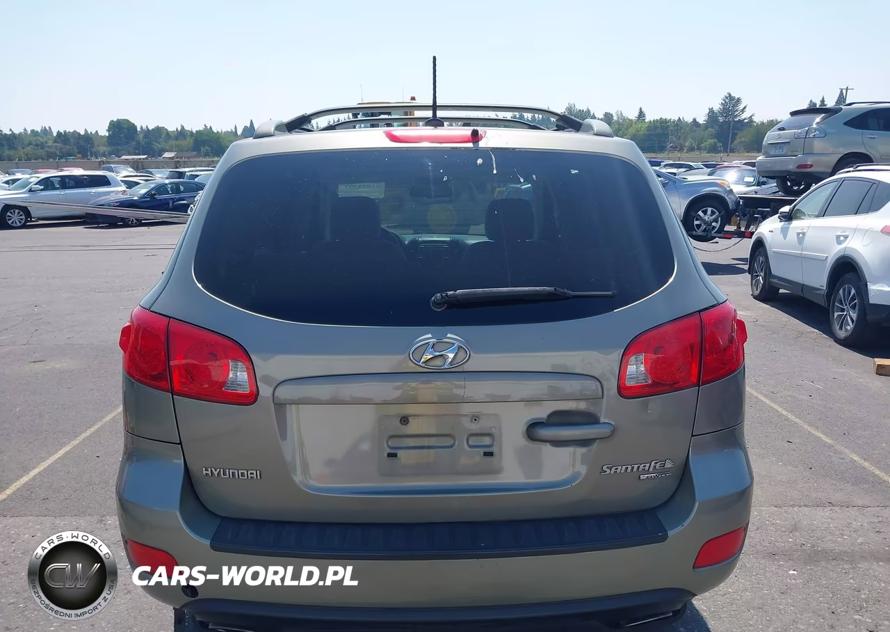 2009 Hyundai Santa Fe Se VIN:5NMSH73E59H230633 - 16