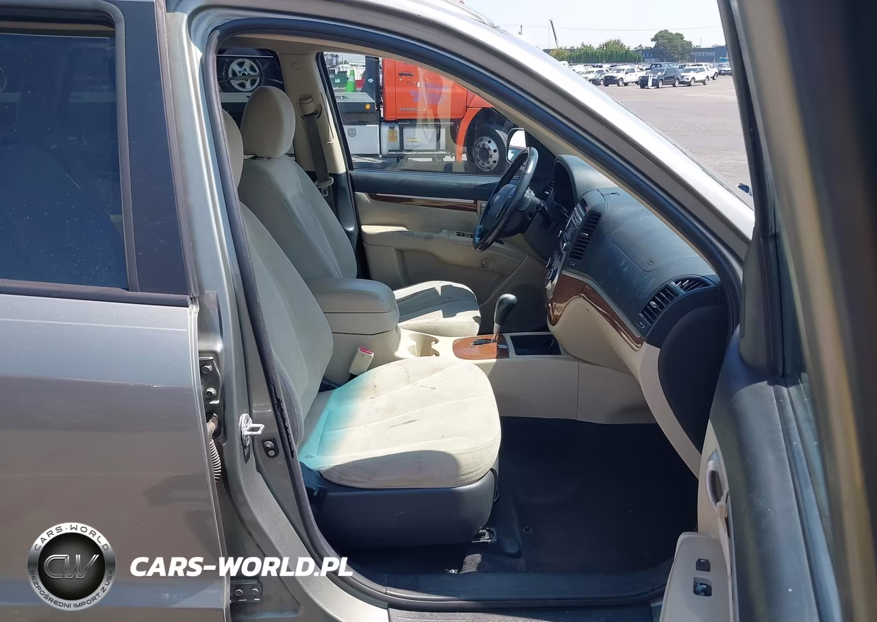 2009 Hyundai Santa Fe Se VIN:5NMSH73E59H230633 - 5