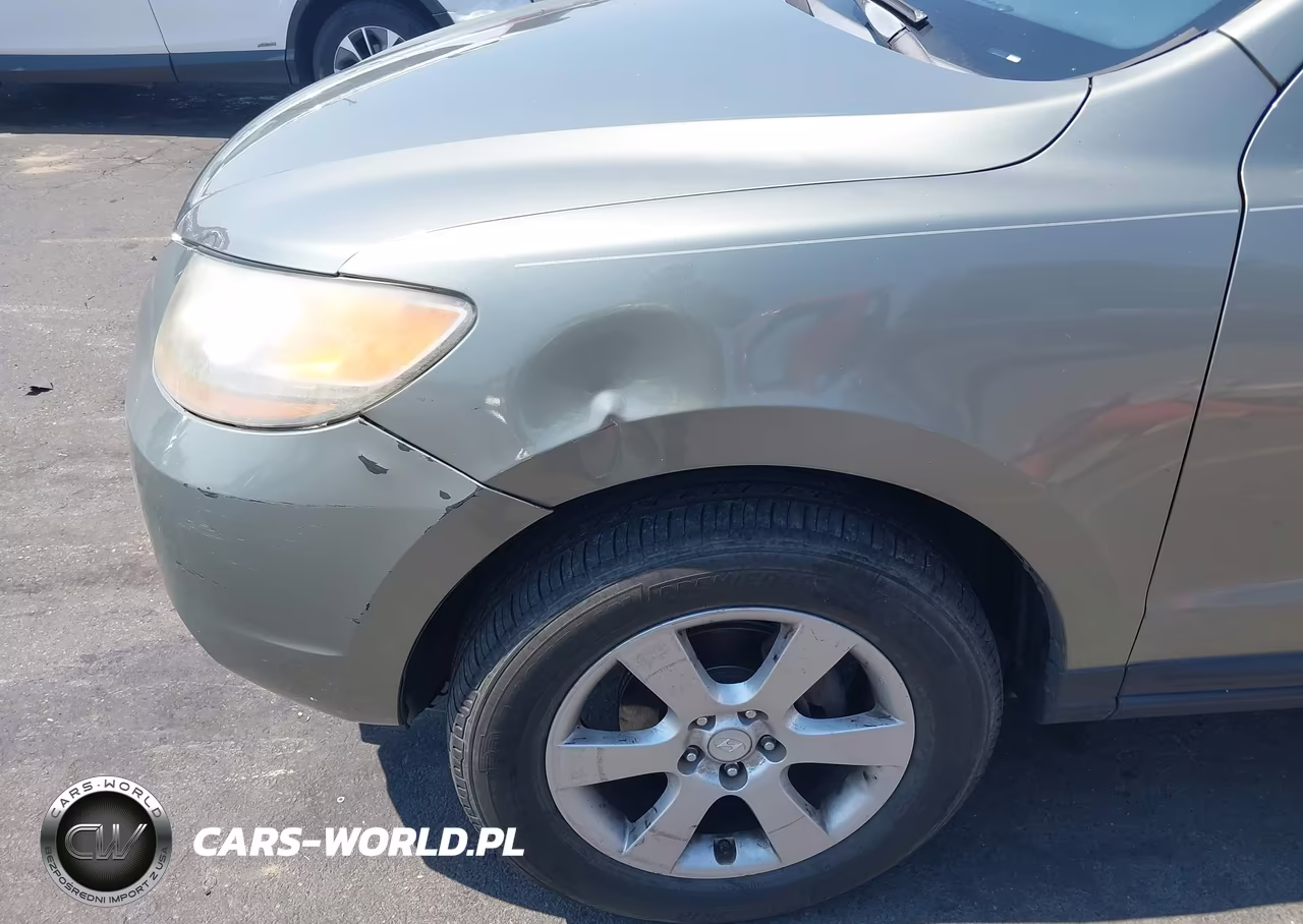 2009 Hyundai Santa Fe Se VIN:5NMSH73E59H230633 - 6