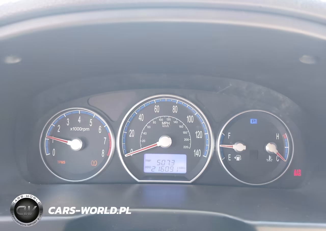 2009 Hyundai Santa Fe Se VIN:5NMSH73E59H230633 - 7
