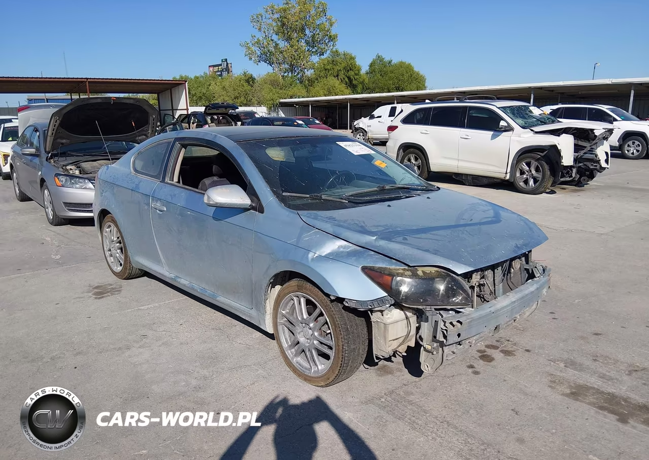 2007 Scion Tc