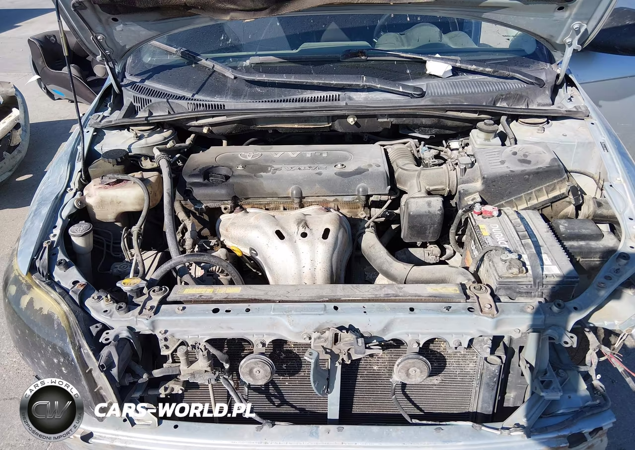 2007 Scion Tc VIN:JTKDE177770212215 - 10