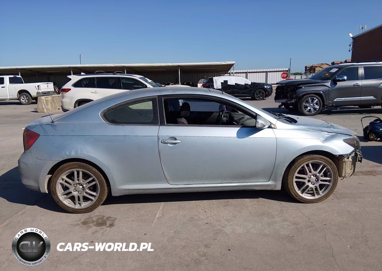 2007 Scion Tc VIN:JTKDE177770212215 - 14
