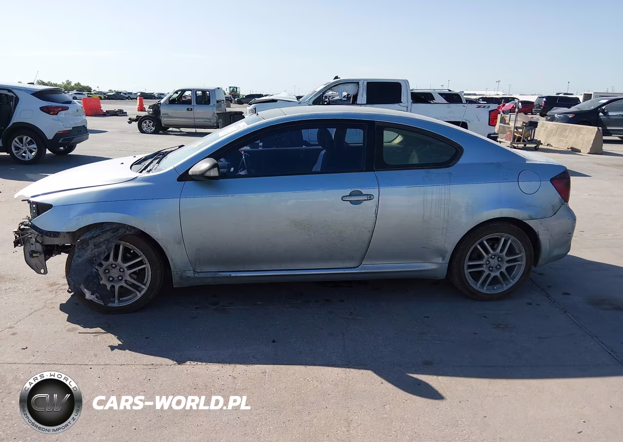 2007 Scion Tc VIN:JTKDE177770212215 - 15