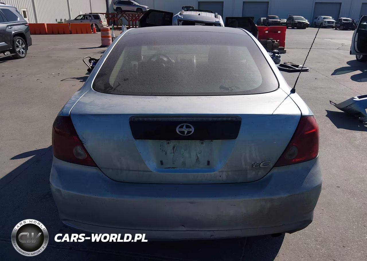 2007 Scion Tc VIN:JTKDE177770212215 - 17