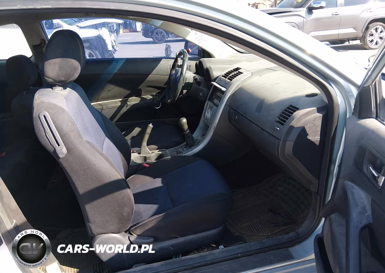 2007 Scion Tc VIN:JTKDE177770212215 - 5