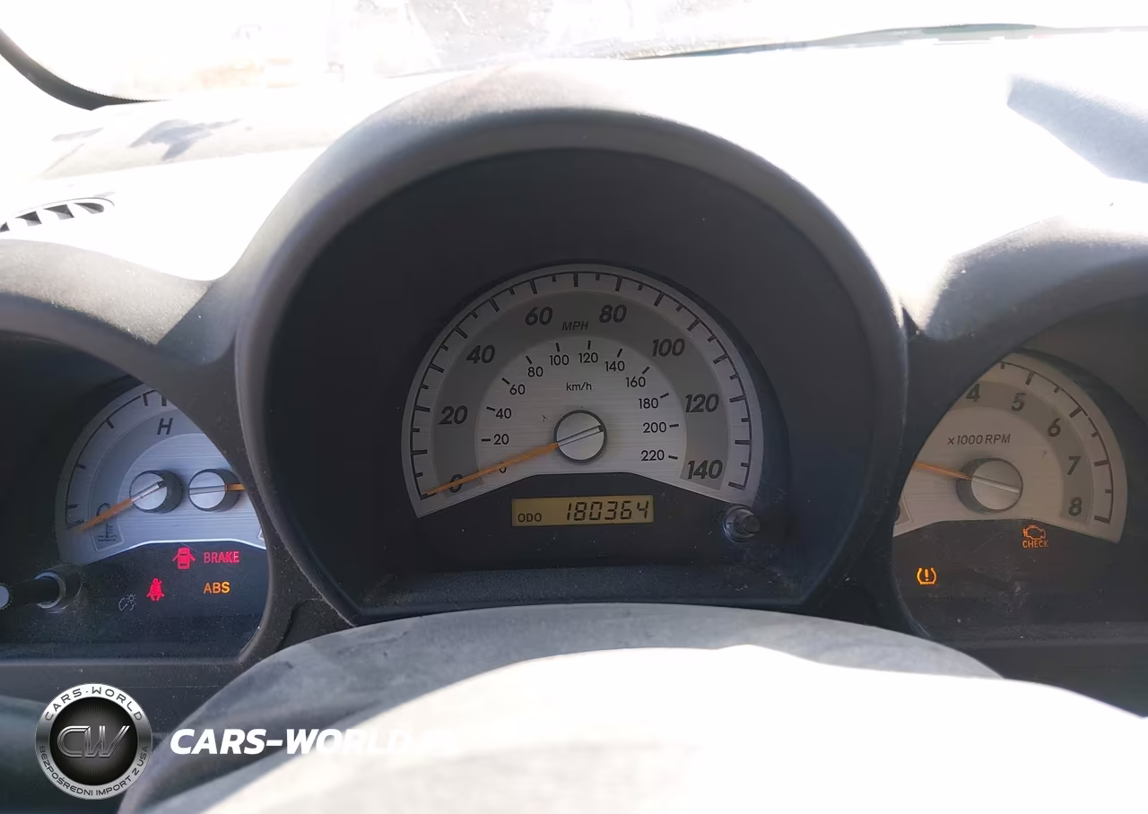 2007 Scion Tc VIN:JTKDE177770212215 - 7