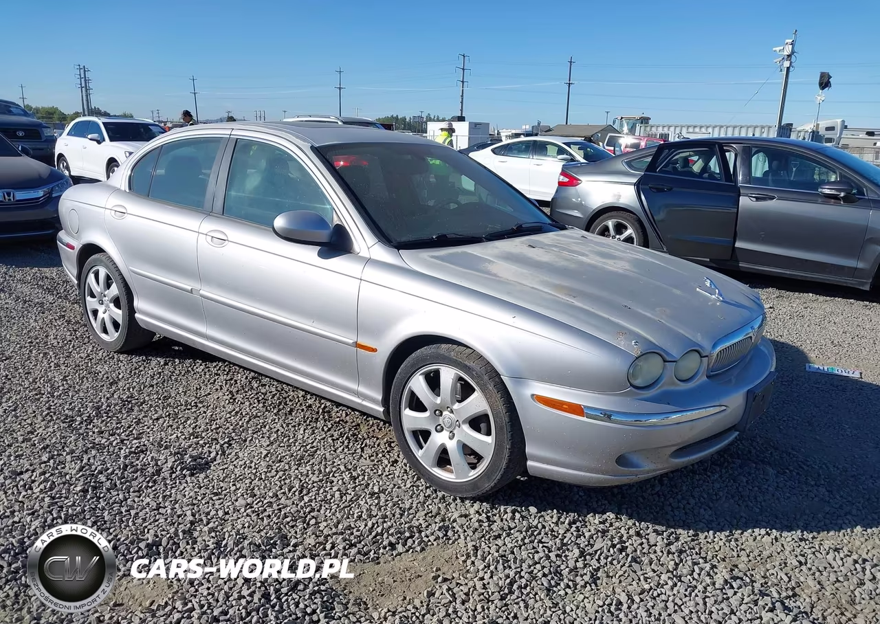 2005 Jaguar X-Type 3.0