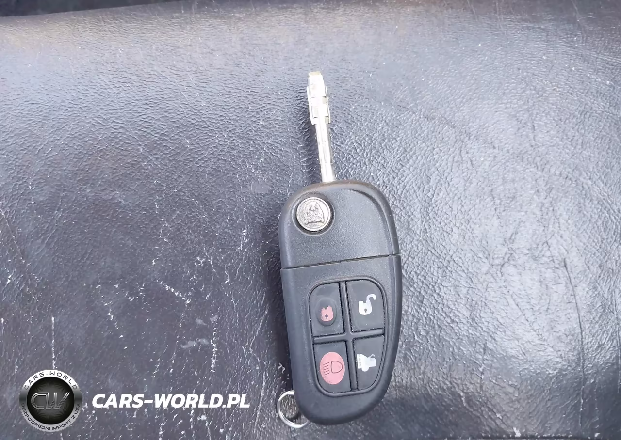 2005 Jaguar X-Type 3.0 VIN:SAJWA51A05WE57833 - 11