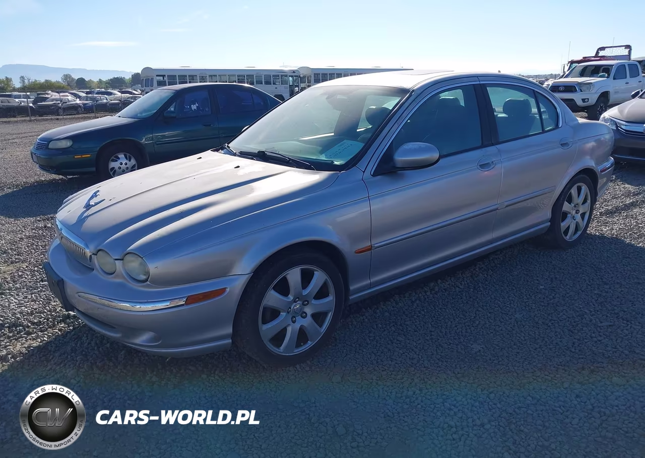 2005 Jaguar X-Type 3.0 VIN:SAJWA51A05WE57833 - 2