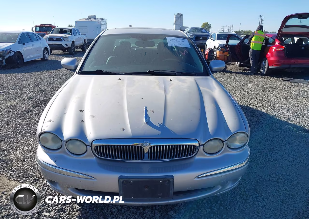 2005 Jaguar X-Type 3.0 VIN:SAJWA51A05WE57833 - 6