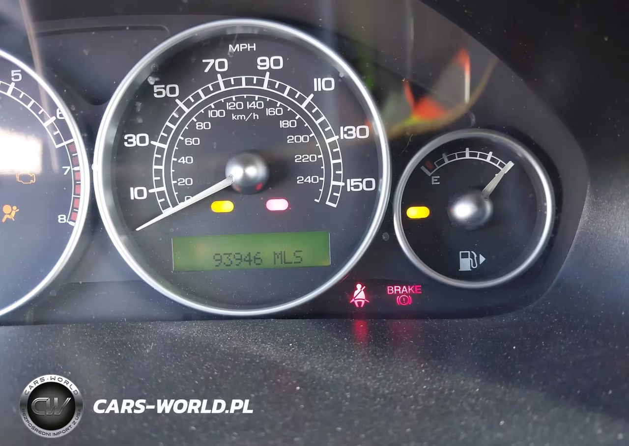 2005 Jaguar X-Type 3.0 VIN:SAJWA51A05WE57833 - 7