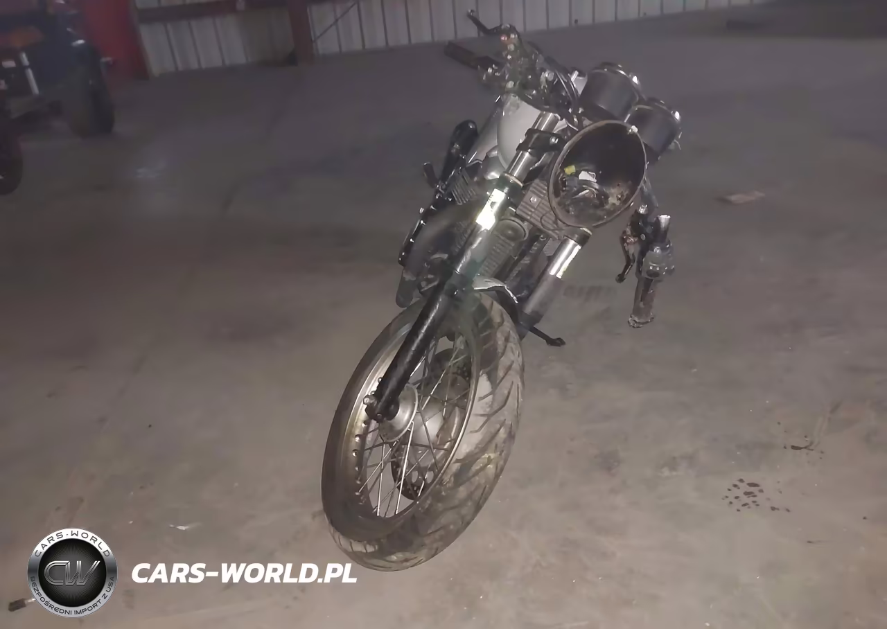 2014 Triumph Motorcycle Thruxton VIN:SMT920K19ET648158 - 5