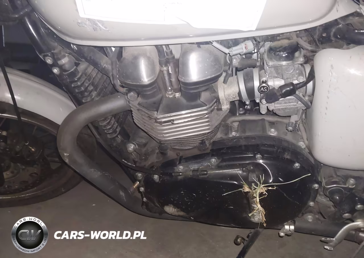 2014 Triumph Motorcycle Thruxton VIN:SMT920K19ET648158 - 9