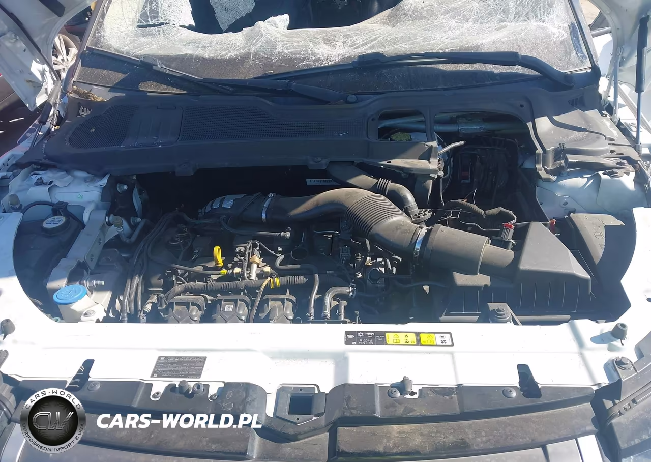 2016 Land Rover Range Rover Evoque Hse VIN:SALVR2BG0GH123044 - 10