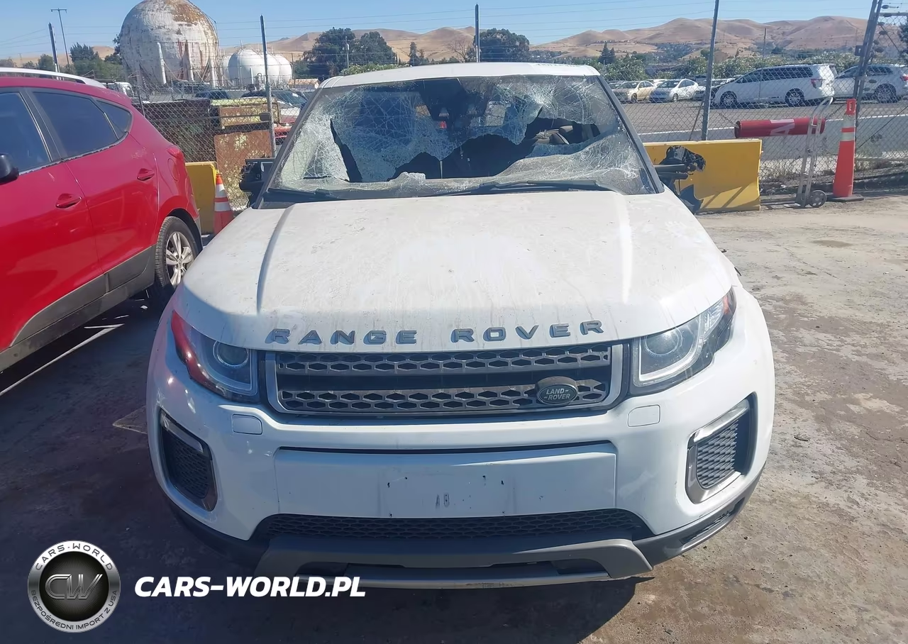 2016 Land Rover Range Rover Evoque Hse VIN:SALVR2BG0GH123044 - 11