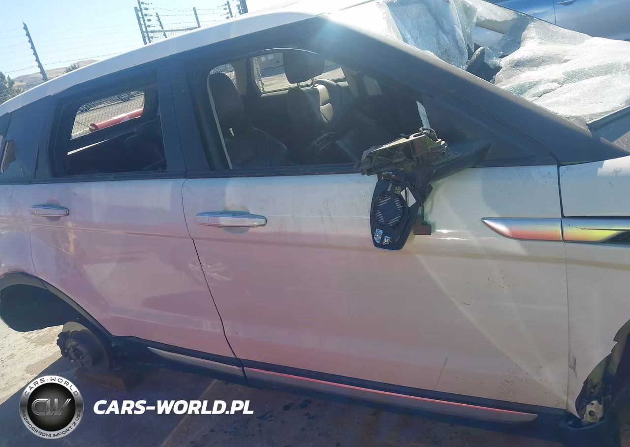 2016 Land Rover Range Rover Evoque Hse VIN:SALVR2BG0GH123044 - 12