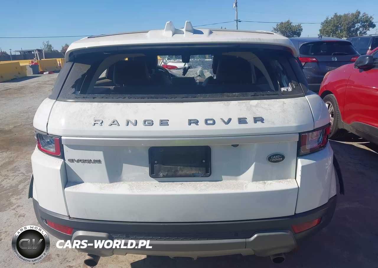 2016 Land Rover Range Rover Evoque Hse VIN:SALVR2BG0GH123044 - 15