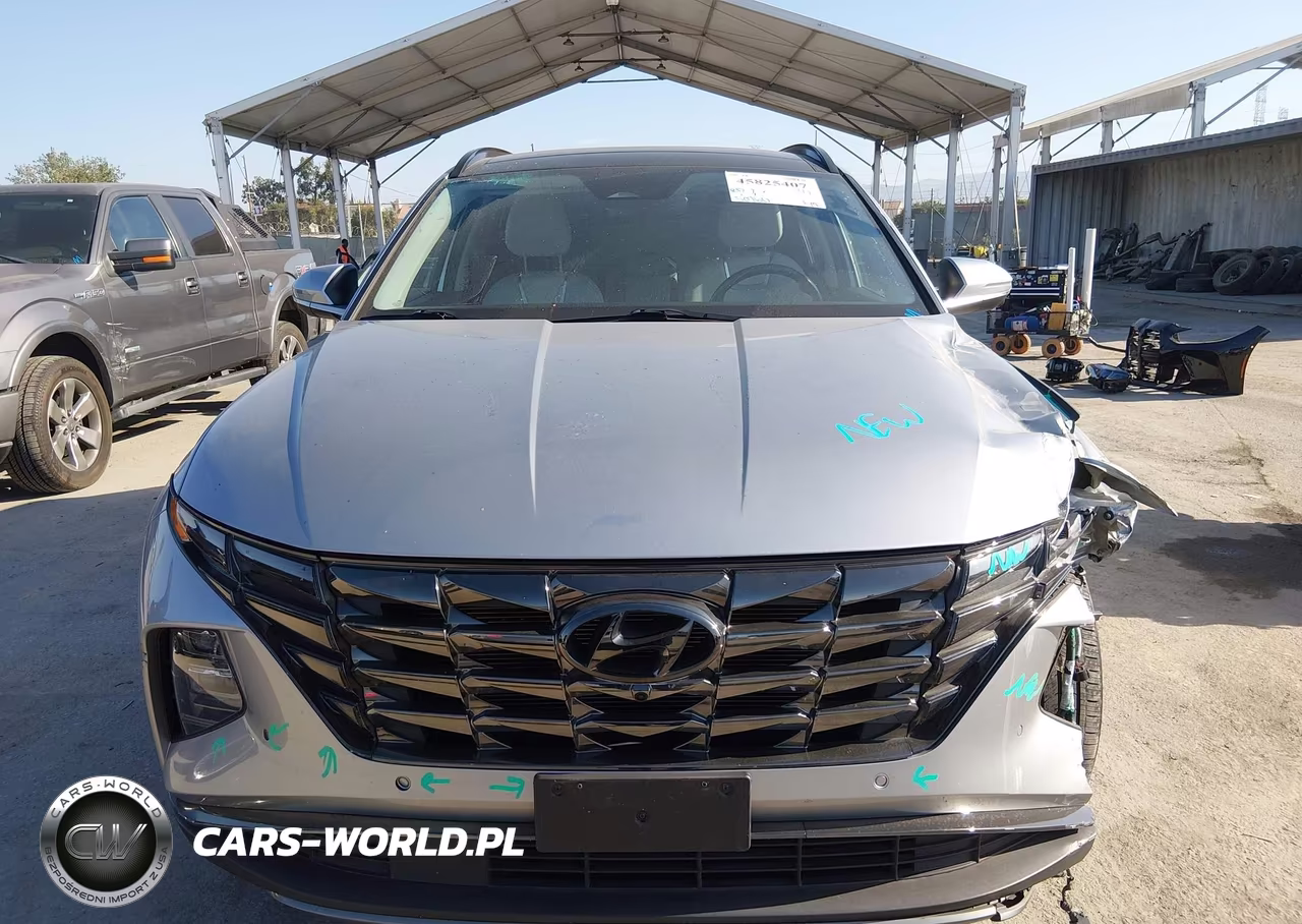 2023 Hyundai Tucson Limited VIN:5NMJE3AE1PH187065 - 12