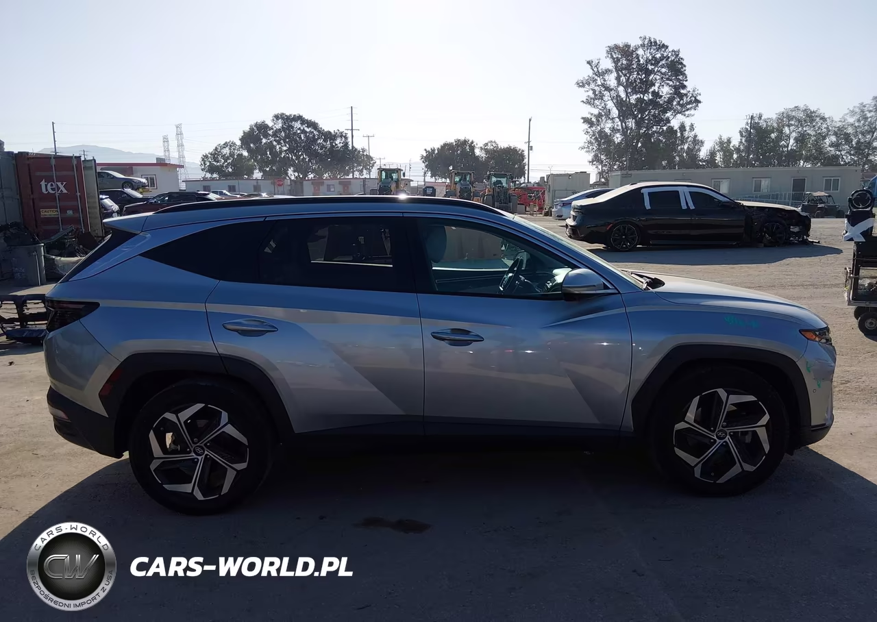 2023 Hyundai Tucson Limited VIN:5NMJE3AE1PH187065 - 13