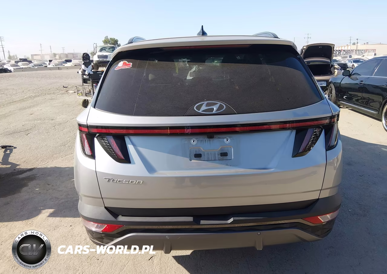 2023 Hyundai Tucson Limited VIN:5NMJE3AE1PH187065 - 16