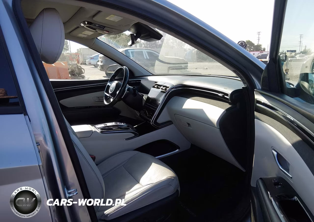 2023 Hyundai Tucson Limited VIN:5NMJE3AE1PH187065 - 5