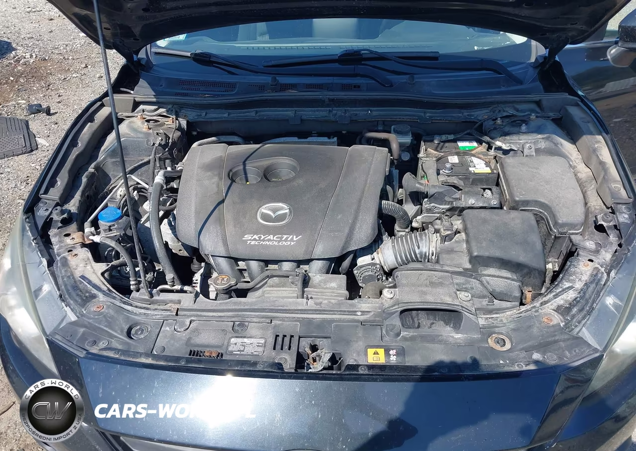 2015 Mazda Mazda3 VIN:JM1BM1L76F1267657 - 10