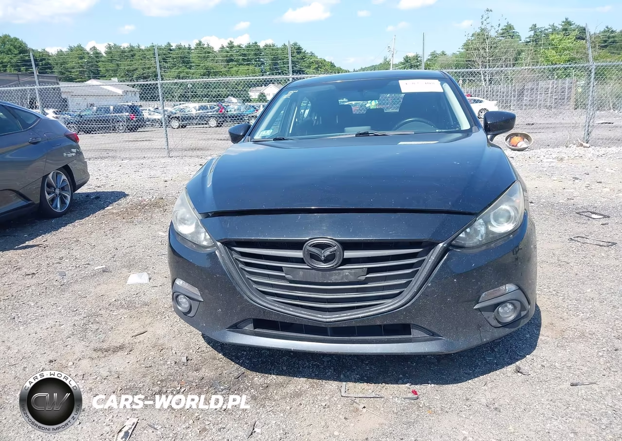2015 Mazda Mazda3 VIN:JM1BM1L76F1267657 - 12
