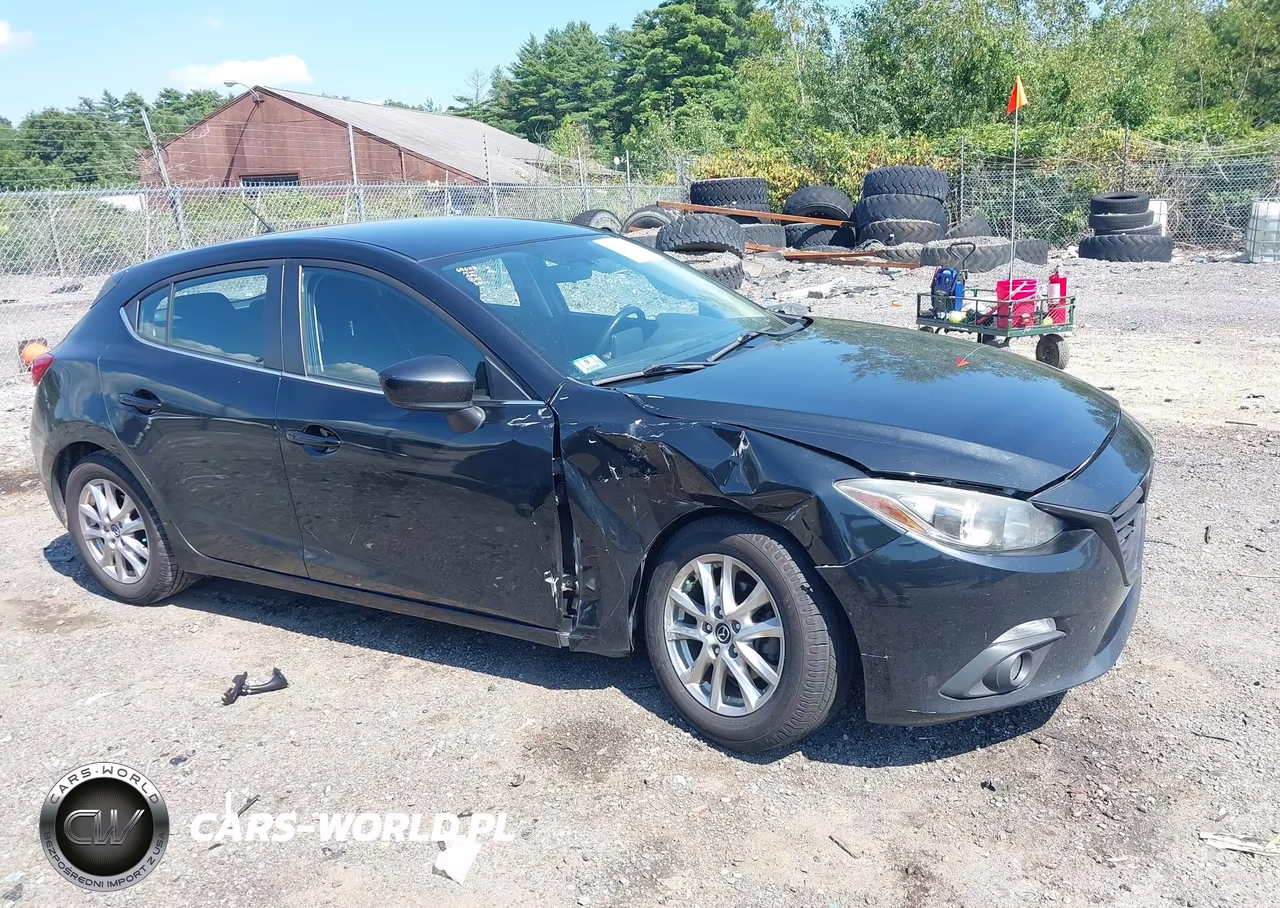 2015 Mazda Mazda3 VIN:JM1BM1L76F1267657 - 13