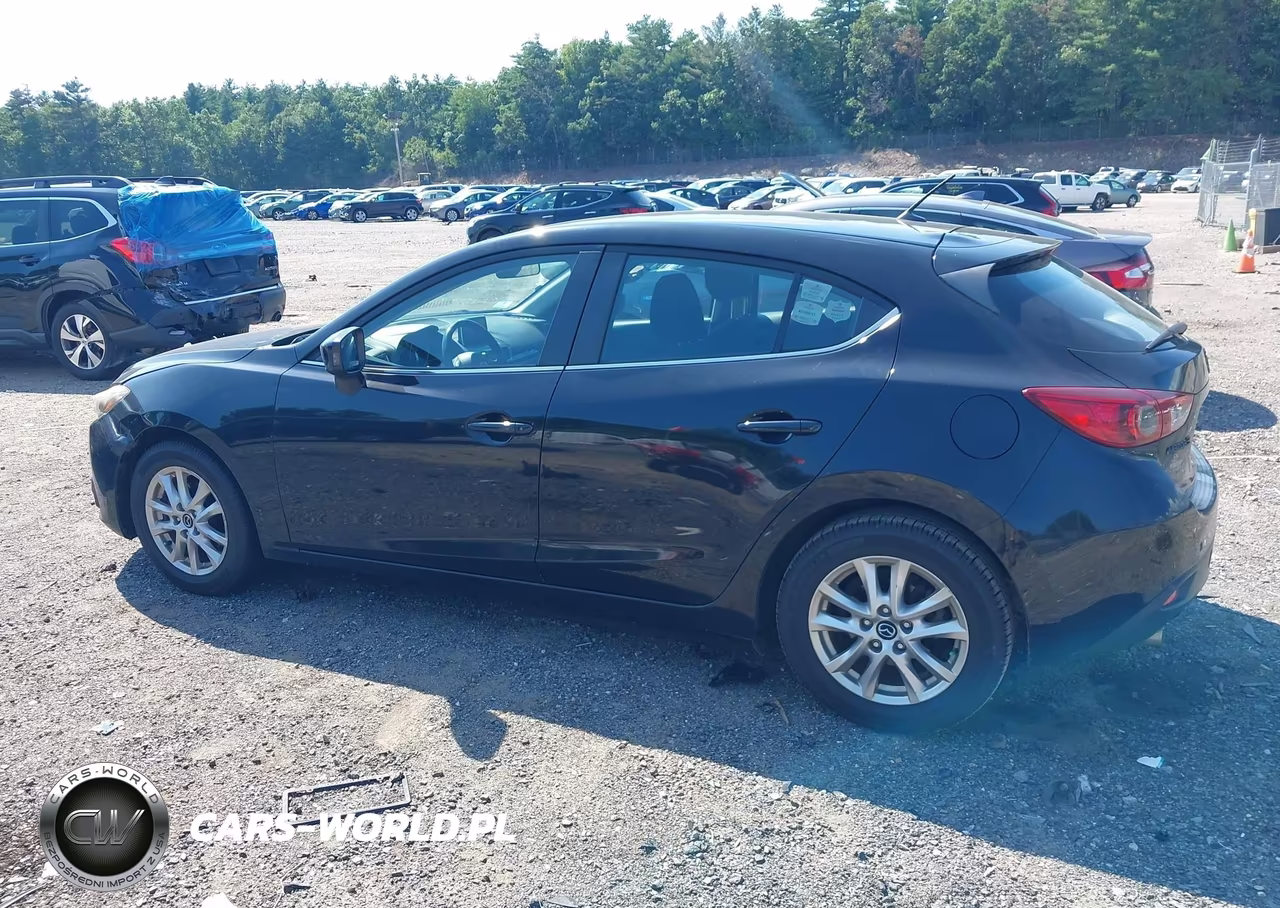 2015 Mazda Mazda3 VIN:JM1BM1L76F1267657 - 14