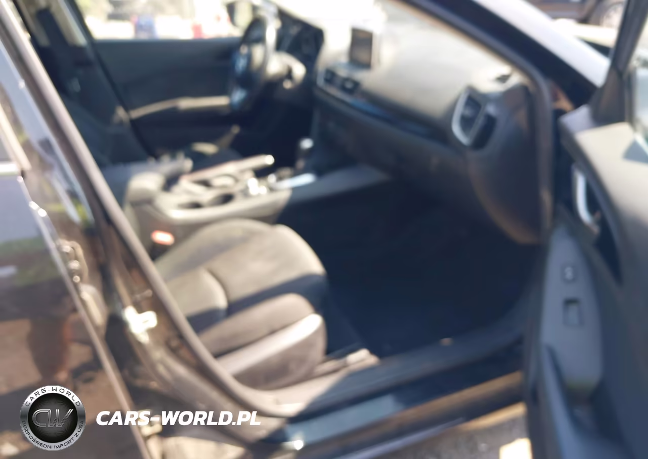 2015 Mazda Mazda3 VIN:JM1BM1L76F1267657 - 5