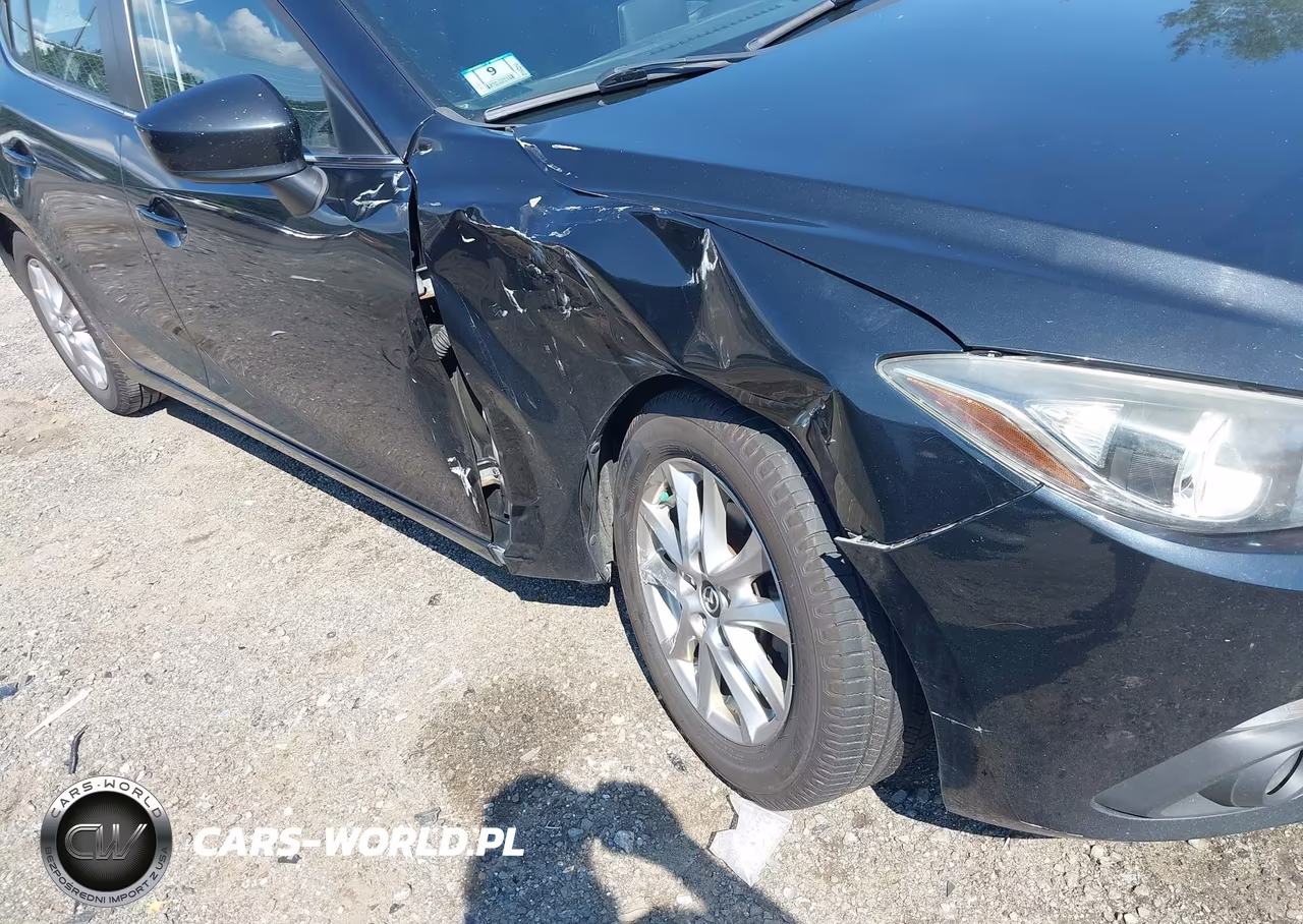 2015 Mazda Mazda3 VIN:JM1BM1L76F1267657 - 6