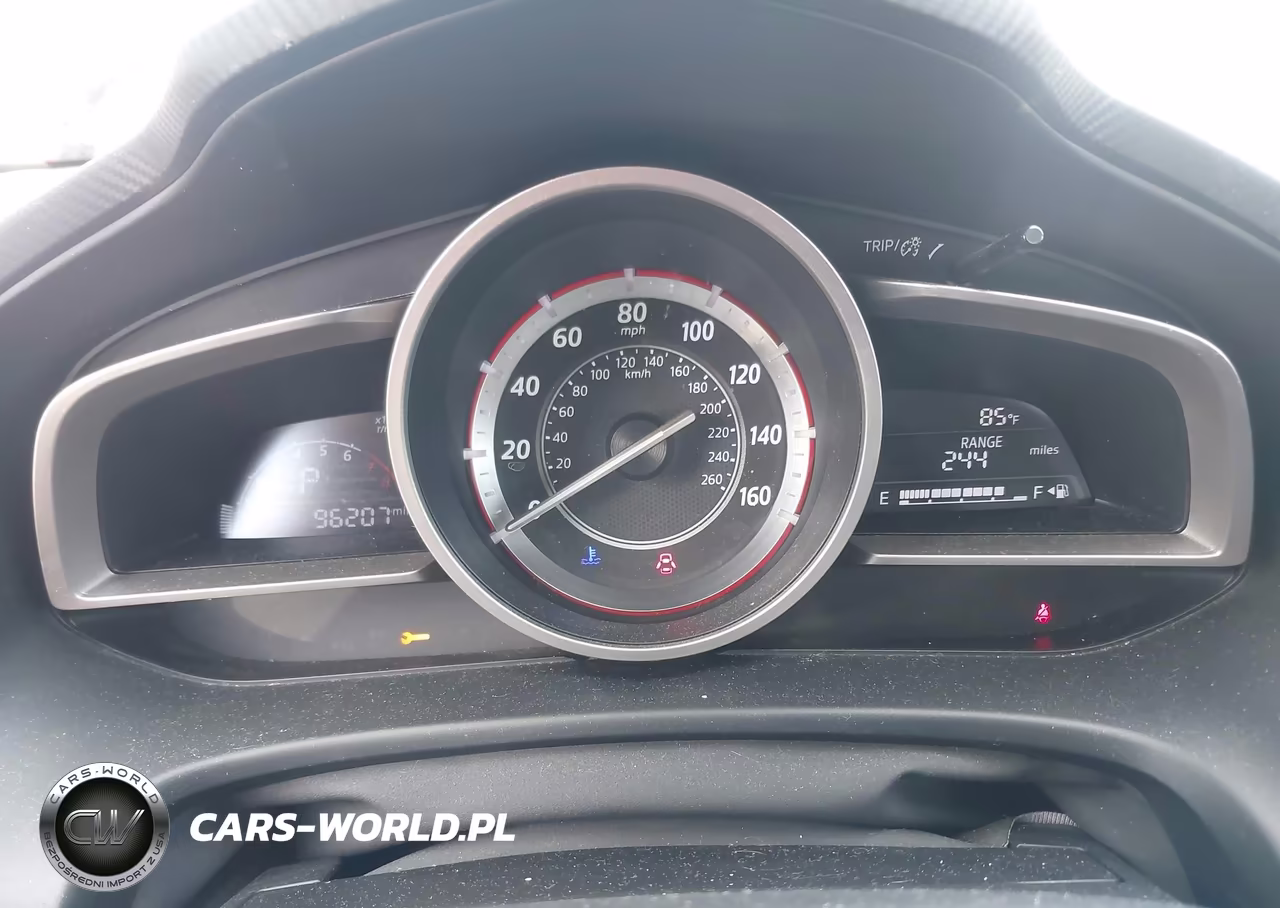 2015 Mazda Mazda3 VIN:JM1BM1L76F1267657 - 7