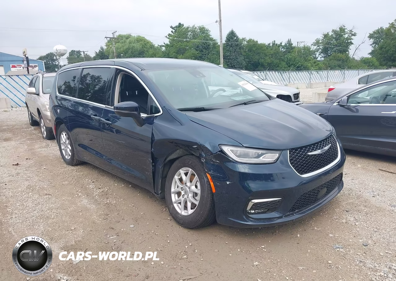 2023 Chrysler Pacifica Touring L