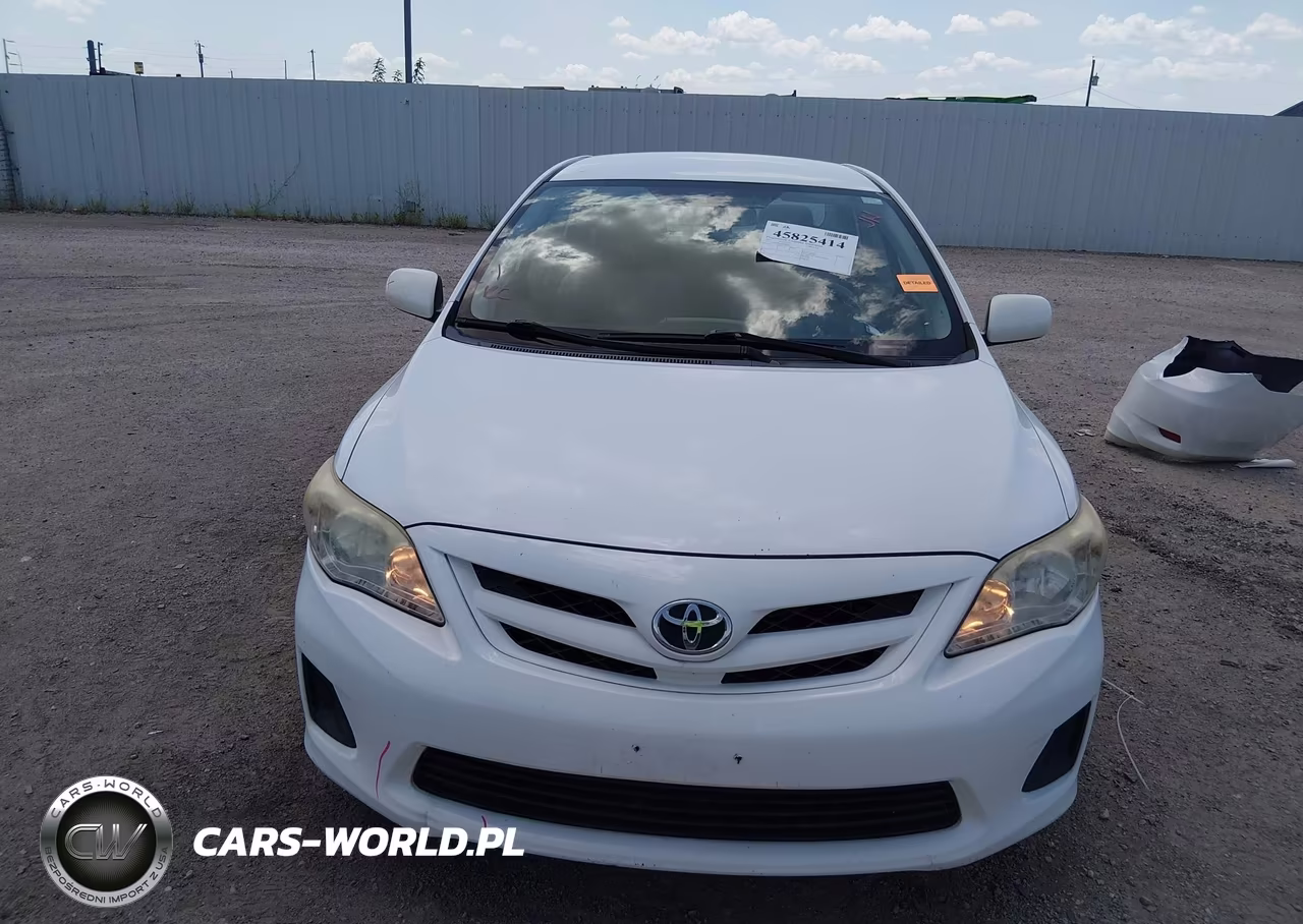 2011 Toyota Corolla Le VIN:JTDBU4EE6B9168958 - 12