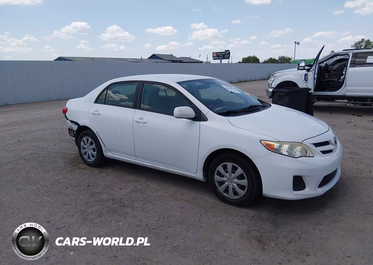 2011 Toyota Corolla Le VIN:JTDBU4EE6B9168958 - 14