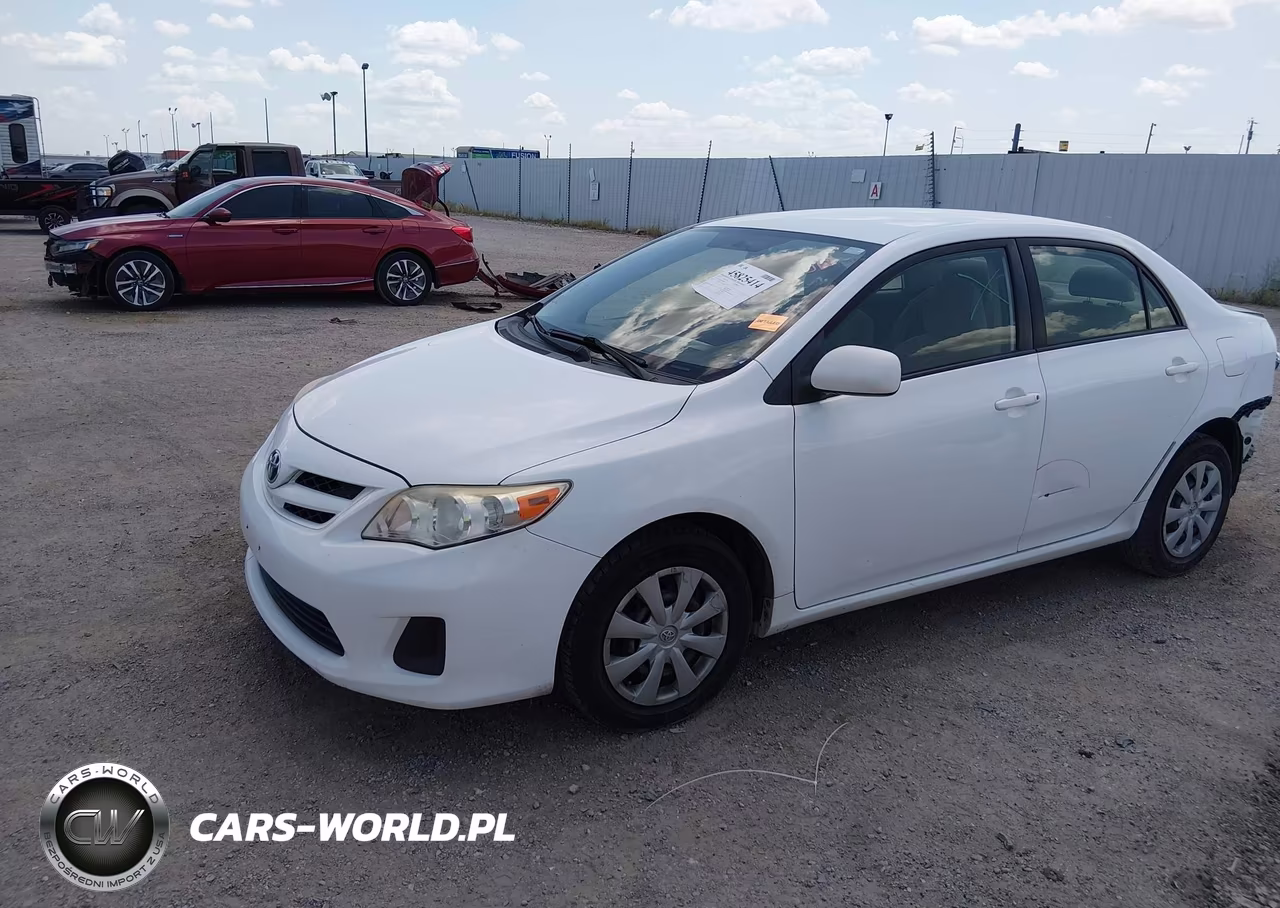 2011 Toyota Corolla Le VIN:JTDBU4EE6B9168958 - 15
