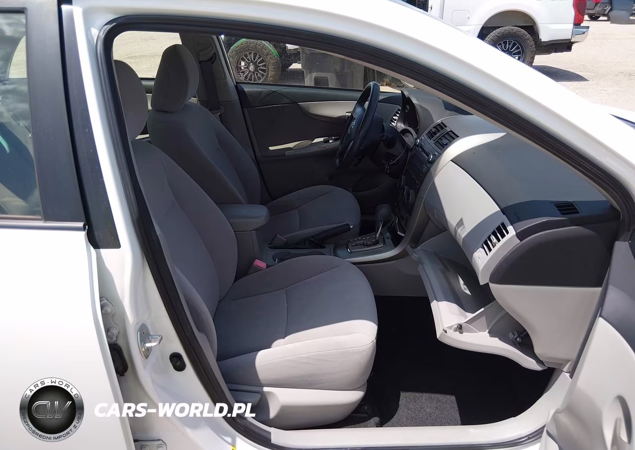 2011 Toyota Corolla Le VIN:JTDBU4EE6B9168958 - 5