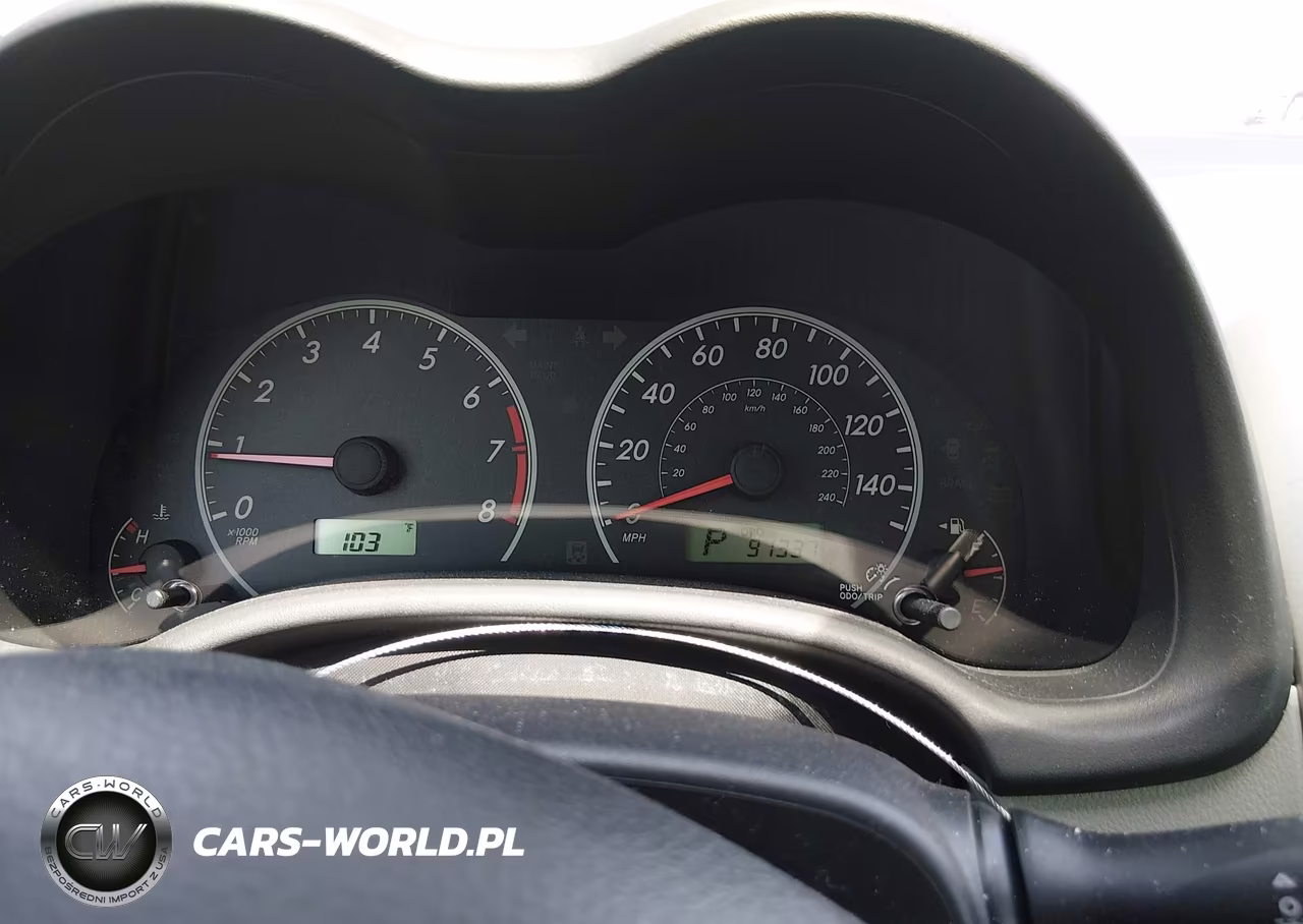 2011 Toyota Corolla Le VIN:JTDBU4EE6B9168958 - 7