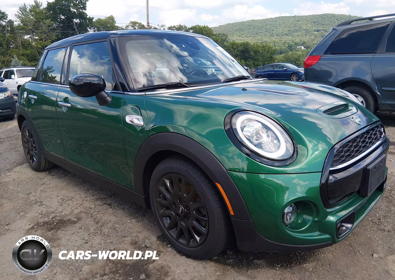 2020 Mini Hardtop Cooper S VIN:WMWXU9C09L2M25676 - 1