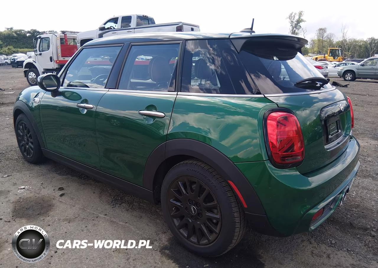 2020 Mini Hardtop Cooper S VIN:WMWXU9C09L2M25676 - 3