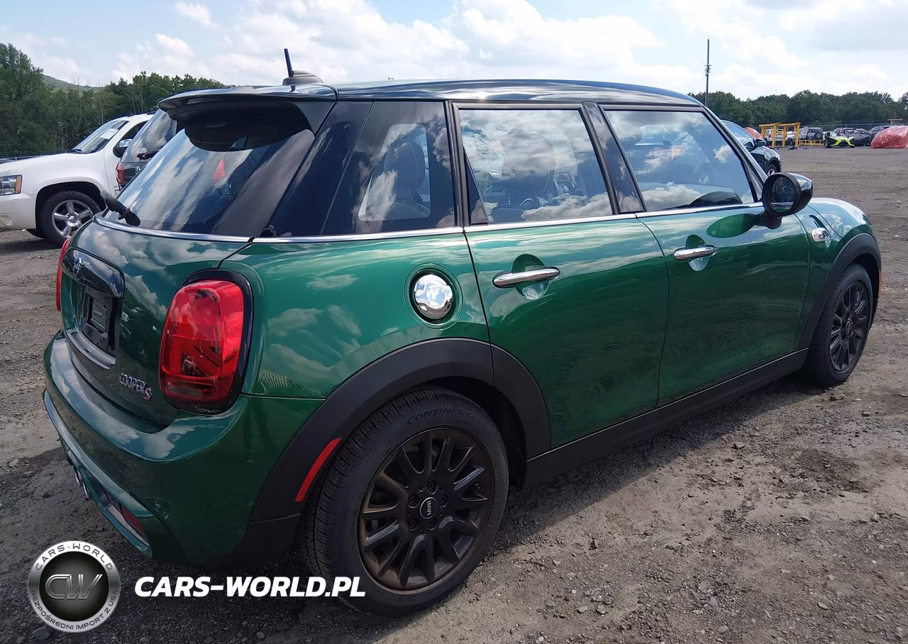 2020 Mini Hardtop Cooper S VIN:WMWXU9C09L2M25676 - 4
