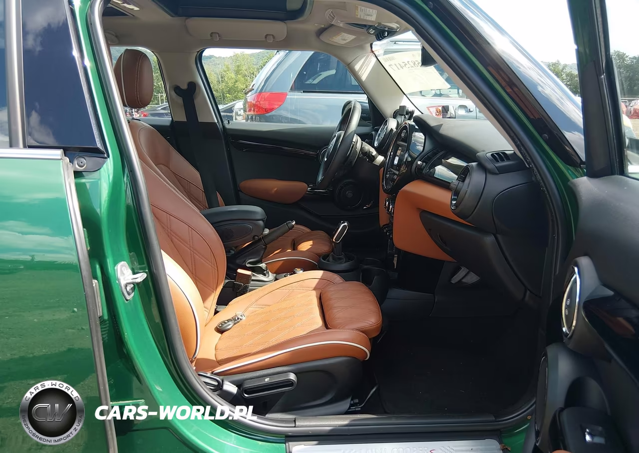 2020 Mini Hardtop Cooper S VIN:WMWXU9C09L2M25676 - 5
