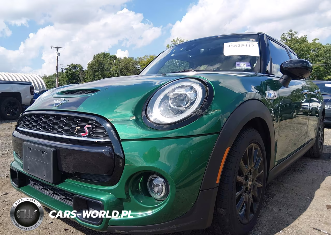 2020 Mini Hardtop Cooper S VIN:WMWXU9C09L2M25676 - 6