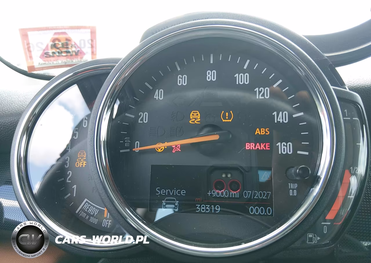 2020 Mini Hardtop Cooper S VIN:WMWXU9C09L2M25676 - 7