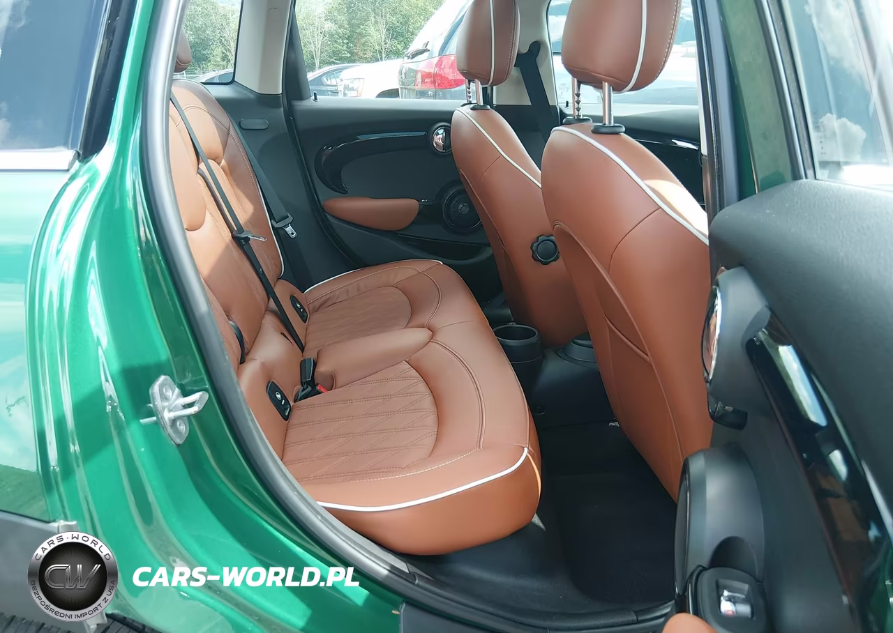 2020 Mini Hardtop Cooper S VIN:WMWXU9C09L2M25676 - 8