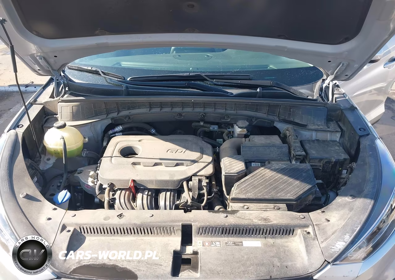 2020 Hyundai Tucson Sel VIN:KM8J33AL4LU211684 - 10