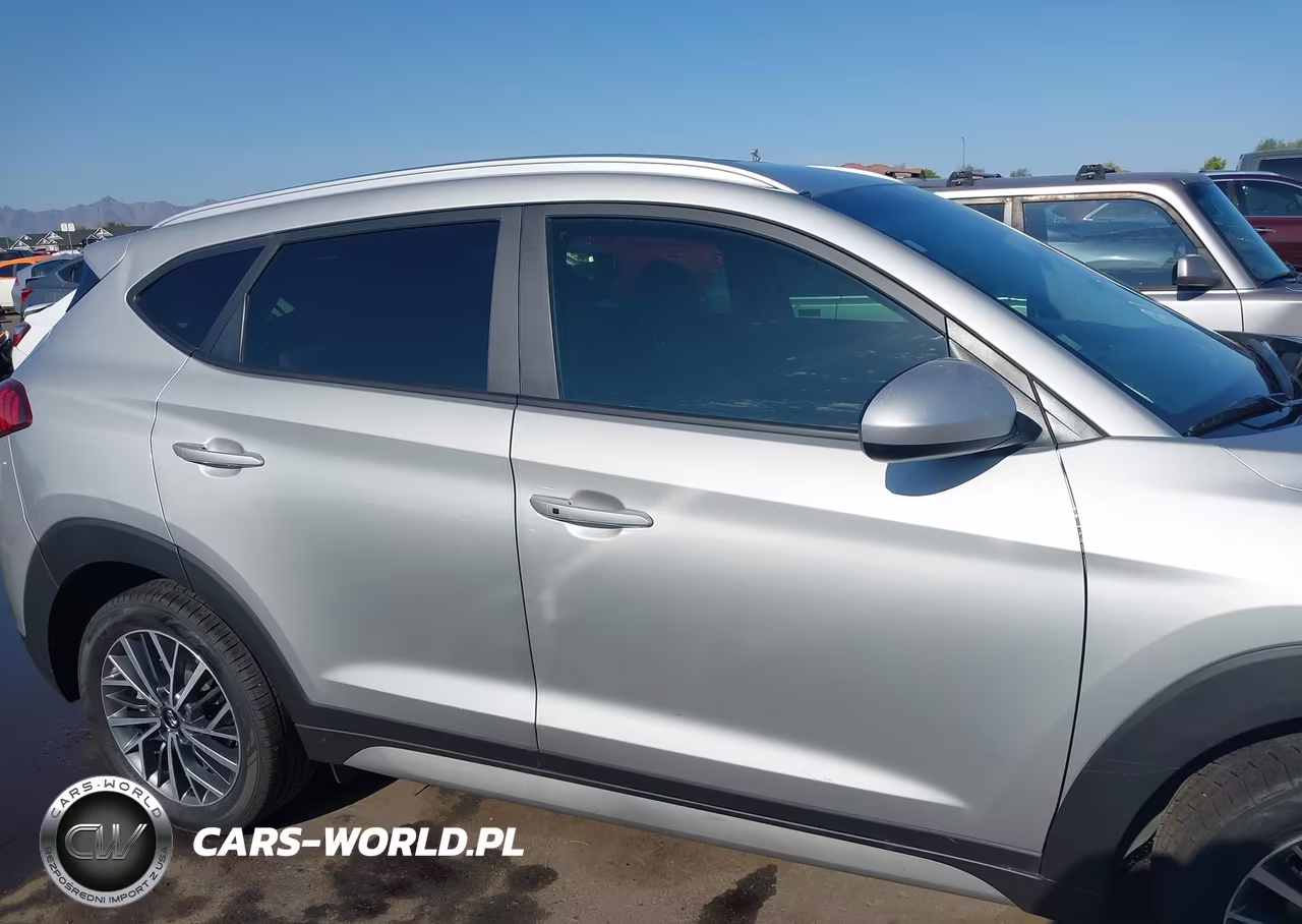 2020 Hyundai Tucson Sel VIN:KM8J33AL4LU211684 - 14