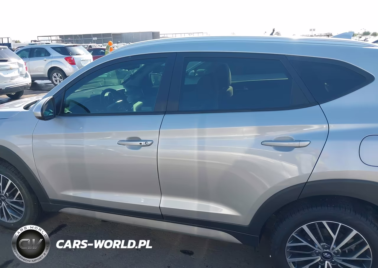 2020 Hyundai Tucson Sel VIN:KM8J33AL4LU211684 - 15