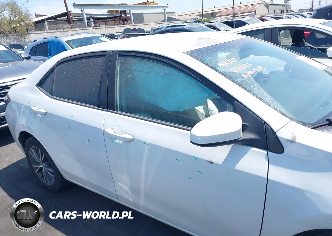 2016 Toyota Corolla Le Plus VIN:5YFBURHE0GP392544 - 14